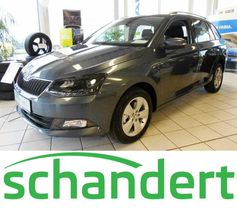 SKODA Fabia Combi 1.2 TSI DSG Style NEUES MODELL
