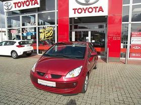 MITSUBISHI Colt CZC 1.5, Klima, Teilleder, Sitzhzg.