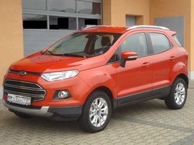 FORD ECOSPORT 1.0 EcoBoost