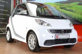 SMART fortwo coupé mhd