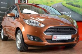FORD Fiesta 1.0 Titanium