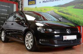 VW Golf VII 1.4 TSI BM Highline