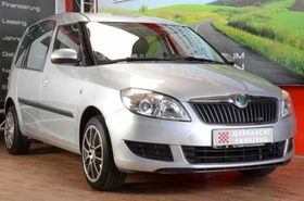 SKODA Roomster 1.2 12V Style