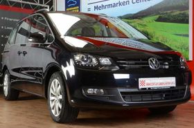 VW Sharan 2.0 TDI Highline BMT el.Schiebetü