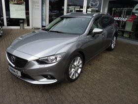 MAZDA 6 SKYACTIV-G 165 i-ELOOP Sports-Line, Navi, Herstellergarantie