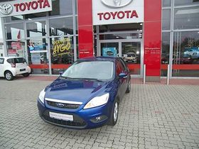 FORD Focus 1.6, 5-trg, Klimaatm., Alufelgen