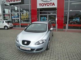 SEAT Leon 1.6 5-trg., Klima,