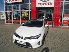 TOYOTA Auris 1.8 VVT-i Hybrid Automatik Edition, Navi, Panoramaglasdach