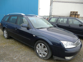 FORD Mondeo 2.0 TDCi-Euro-4 Kat-¤1.679 ,Netto-Expo