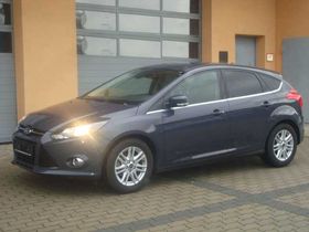 FORD Focus 1.0 EcoBoost Titanium NAVI / PDC / SH