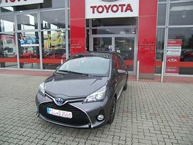 TOYOTA Yaris Hybrid 1.5 VVT-i Comfort, Klimaatm., Alu, neues Modell