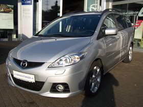 MAZDA 5 2.0 CD DPF Top (inkl. abn. AHK + Winterräder)