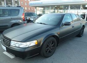 CADILLAC Seville STS