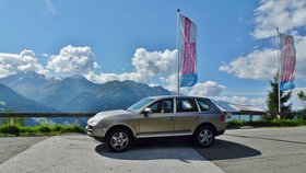 Porsche Cayenne S