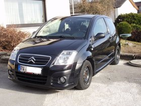 Citroen C2 VTS