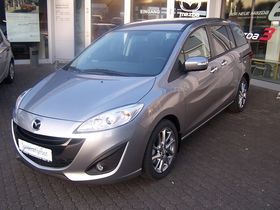 MAZDA 5 1.6 l MZ-CD Sendo, Herstellergarantie