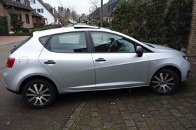 Seat Ibiza 6J 5T 70PS ALU-Rückfahrkamera-Panorama Glas