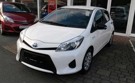 TOYOTA Yaris Hybrid 1.5 VVT-i * Garantie, 8-f. bereift * uvm.