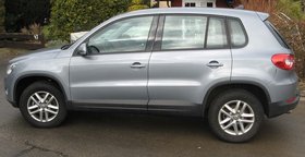 VW Tiguan Trend&Fun 4Motion 2,0 TSI
