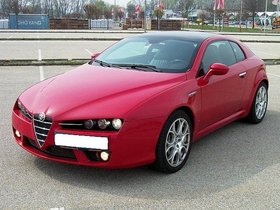 Alfa Romeo Brera 2.4 JTDM 20V DPF