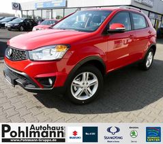 SSANGYONG Korando 2.0 Eco e-XDi DPF 2WD Quartz