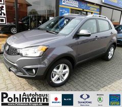 SSANGYONG Korando 2.0 Eco e-XDi DPF 4WD Quartz