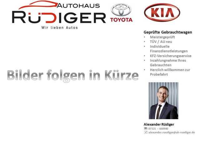 KIA Sportage 2.0 CRDi 2WD Vision *Funktions-Paket*
