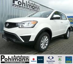 SSANGYONG Korando 2.0 Eco e-XDi DPF 2WD Crystal