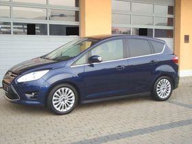 FORD C-Max 1.6 Ti-VCT Titanium  TOP-AUSSTATTUNG