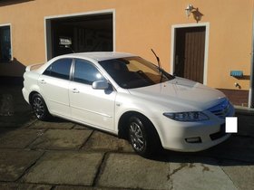 Mazda6 Sport