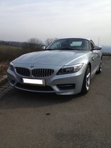 BMW Z4 sDrive 35is DKG Cabrio / Roadster