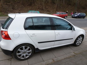 VW Golf V GTI
