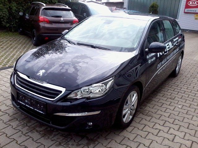 PEUGEOT 308 SW Active 1.6 HDi 92