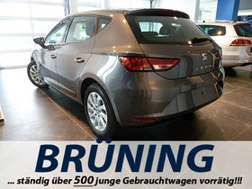 SEAT Leon 1.4 TSI Start&Stop Style NAVI ALU SH PDC