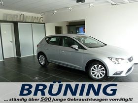 SEAT Leon 1,2 TSI Style Alu Tempomat Klimaautomatik