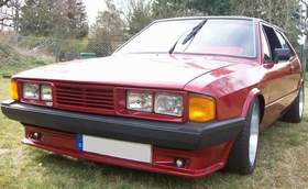 VW Scirocco 1 (Oldtimer/H-Kennzeichen)