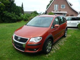 VW Touran 2.0 TDI DPF DSG