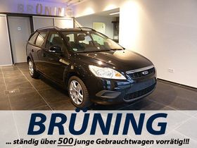 FORD Focus 1,6 Turnier Style Klima Einparkhilfe
