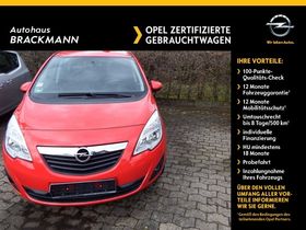 Opel Meriva B Design Edition