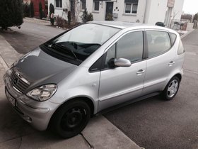 Mercedes-Benz A 170 CDI Elegance