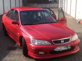 Honda Accord 98000km,sehr gepflegt!