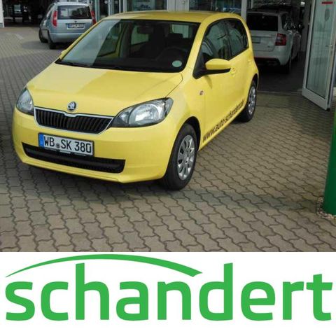 SKODA Citigo 1.0 Ambition 5Türer