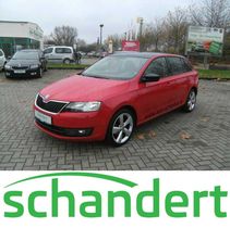 SKODA Rapid 1.2 TSI Spaceback Elegance
