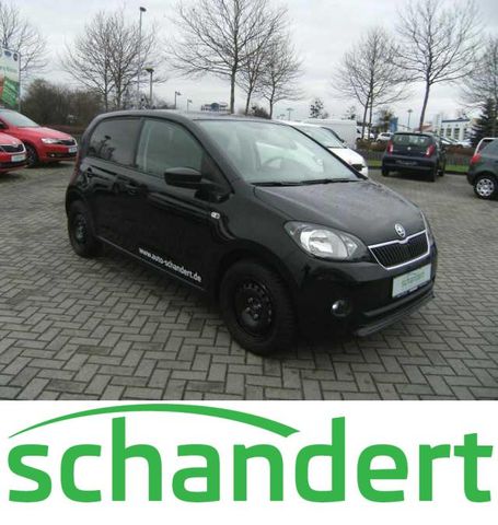 SKODA Citigo 1.0 Elegance Navi/Sitzheizung/Klima