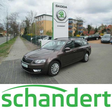 SKODA Octavia Combi 1.6 TDI DPF Ambition Green Tec