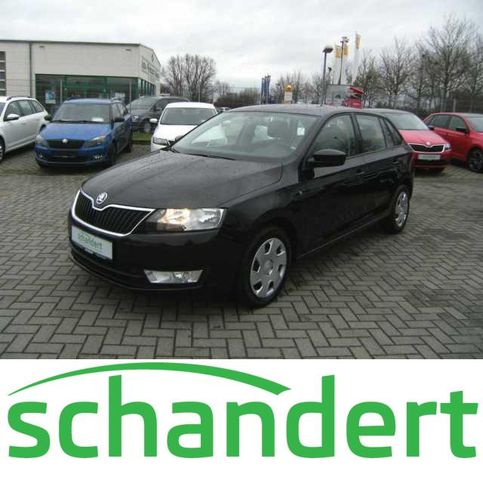 SKODA Rapid 1.6 TDI Spaceback DSG Ambition Automatik Klima Tempomat