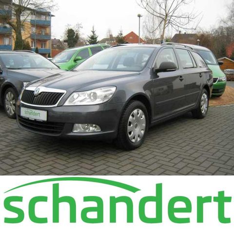 SKODA Octavia Combi 1.4 TSI Ambiente (EURO 5)