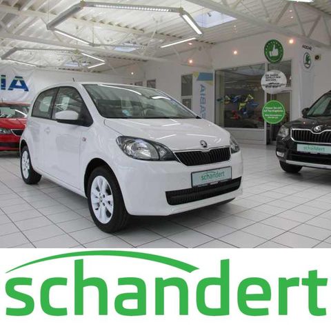 SKODA Citigo 1.0 Cool Edition, Klima, Sound Paket, elek. Fensterheber