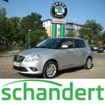 SKODA Fabia 1.2 TSI Best of