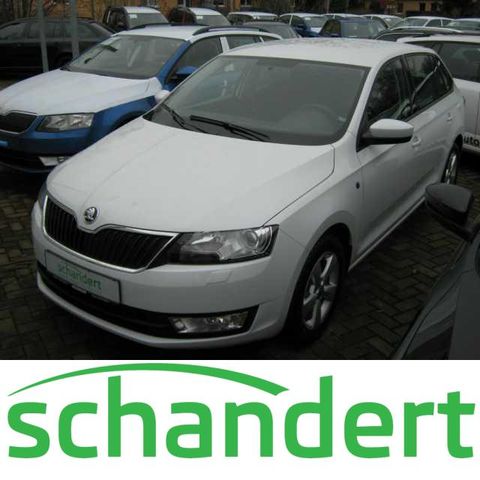 SKODA Rapid 1.2 TSI Spaceback Drive